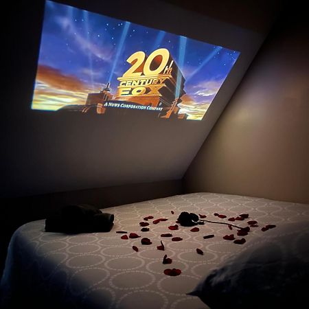 Sejour Detente Au Coeur De Macon Spa,Cine,Bouteille Offerte المظهر الخارجي الصورة