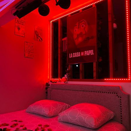 Sejour Detente Au Coeur De Macon Spa,Cine,Bouteille Offerte المظهر الخارجي الصورة