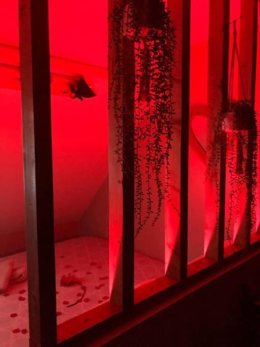 Sejour Detente Au Coeur De Macon Spa,Cine,Bouteille Offerte المظهر الخارجي الصورة