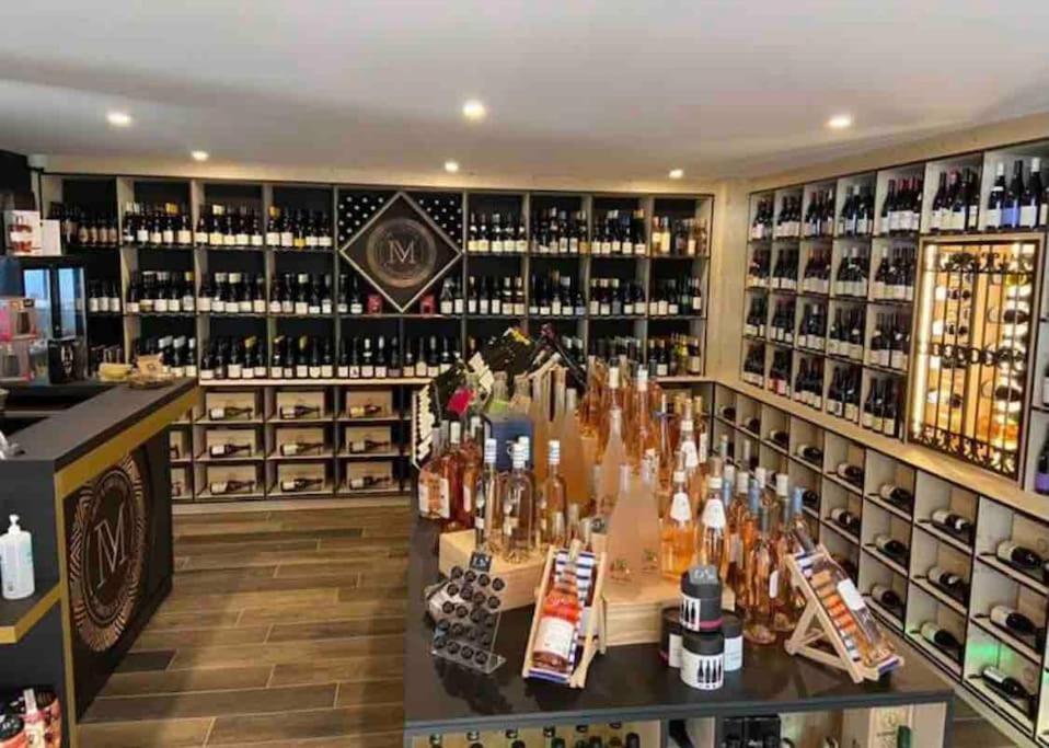 Sejour Detente Au Coeur De Macon Spa,Cine,Bouteille Offerte المظهر الخارجي الصورة