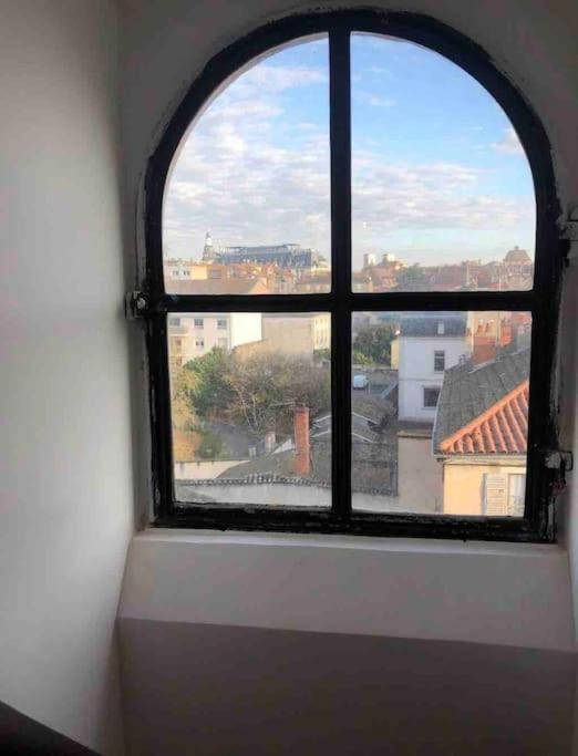 Sejour Detente Au Coeur De Macon Spa,Cine,Bouteille Offerte المظهر الخارجي الصورة