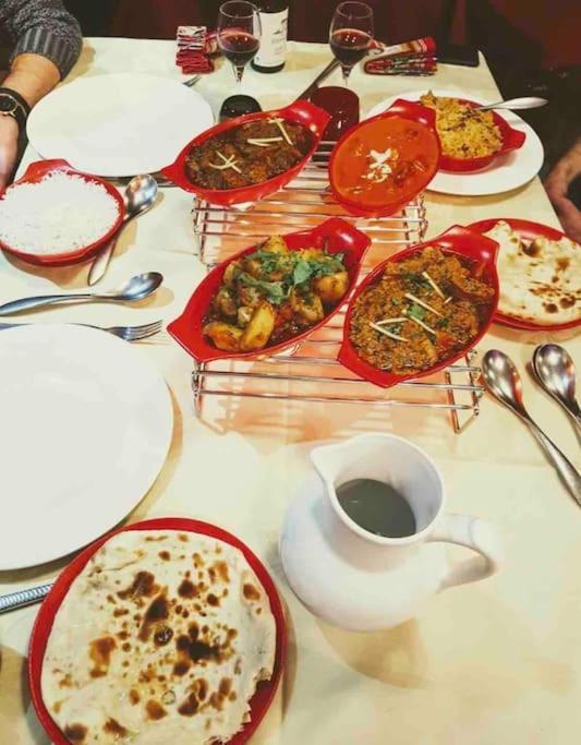 Sejour Detente Au Coeur De Macon Spa,Cine,Bouteille Offerte المظهر الخارجي الصورة