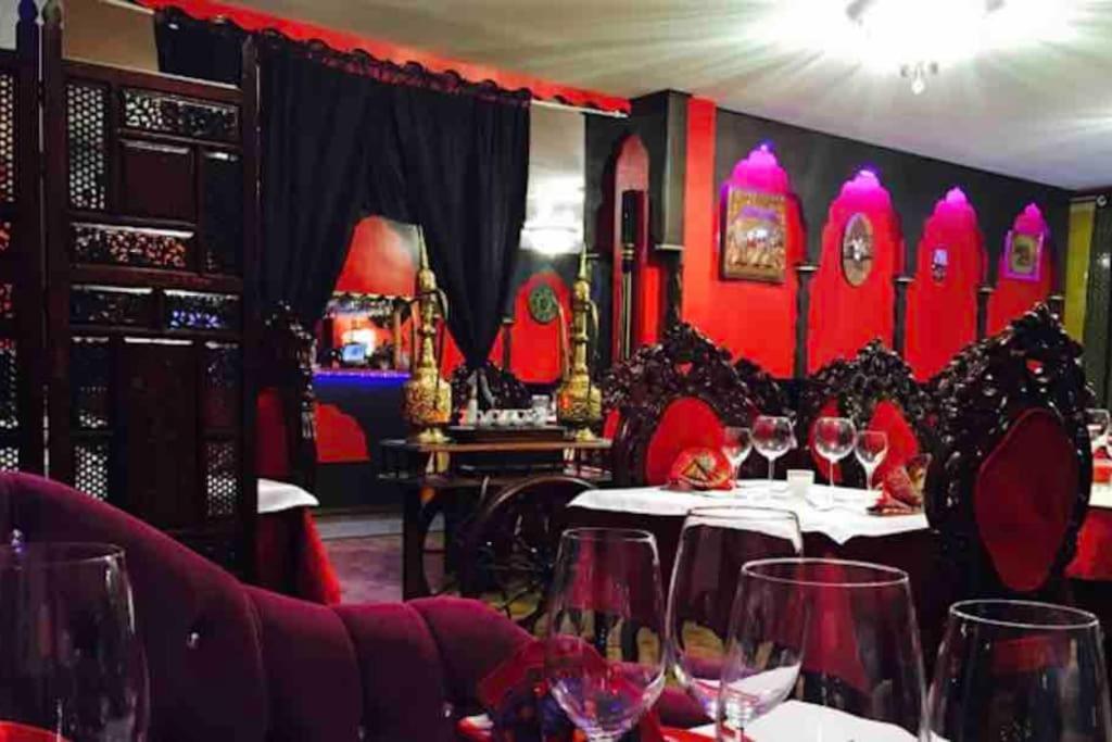Sejour Detente Au Coeur De Macon Spa,Cine,Bouteille Offerte المظهر الخارجي الصورة
